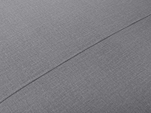 JEFF 3K BRW 3 Seater Sofa Bed Grey