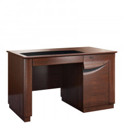 BARI MEBIN Small Desk with a Drawer