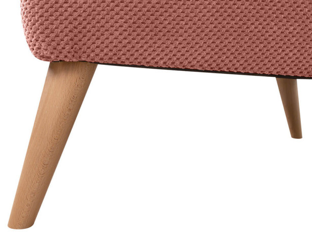 MOTI ES BRW Armchair Brown