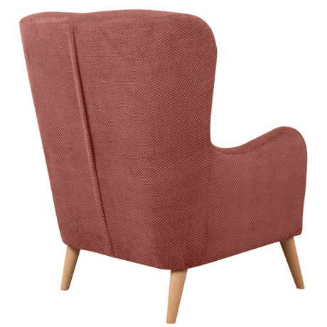 MOTI ES BRW Armchair Brown