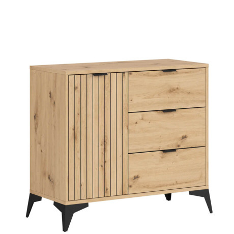 KOM1D3S LAMEA BRW Dresser