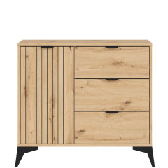 KOM1D3S LAMEA BRW Dresser