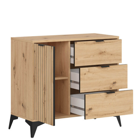 KOM1D3S LAMEA BRW Dresser