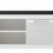 REG1D/5/9 FLAMES BRW Shoe Cabinet