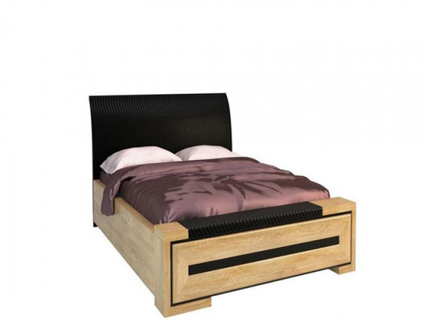 CORINO Single Bed 90 with Bench MEBIN