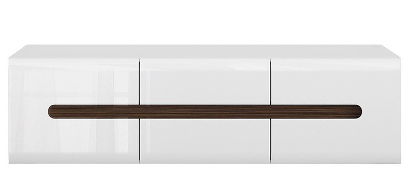 RTV2D2S/4/15 AZTECA TRIO BRW TV Cabinet