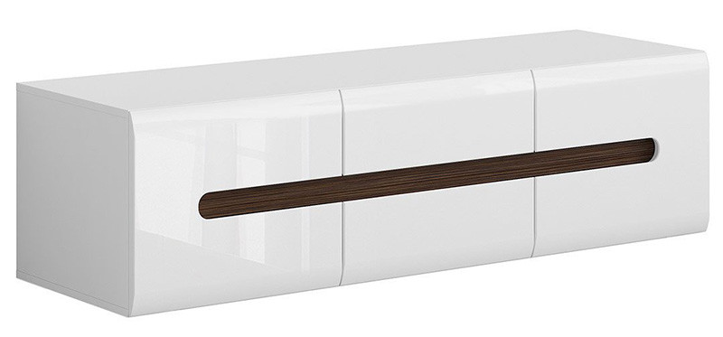 RTV2D2S/4/15 AZTECA TRIO BRW TV Cabinet