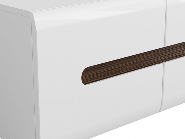 RTV2D2S/4/15 AZTECA TRIO BRW TV Cabinet