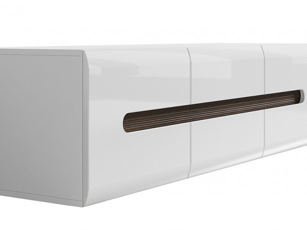 RTV2D2S/4/15 AZTECA TRIO BRW TV Cabinet