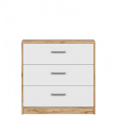 KOM3S MATOS BRW Chest of Drawers