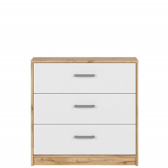 KOM3S MATOS BRW Chest of Drawers