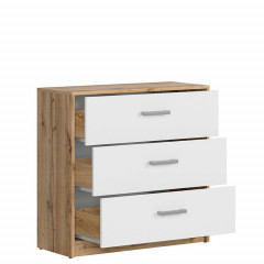 KOM3S MATOS BRW Chest of Drawers