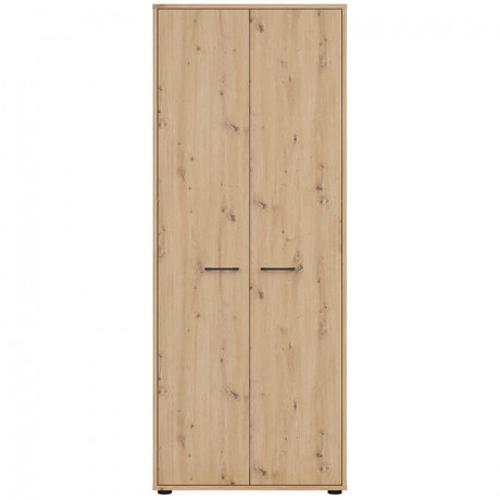 REG2D/200/F20 SPACE OFFICE BRW Tall Cabinet