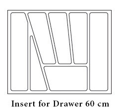 White Fitted Kitchen OLDER FL Classic