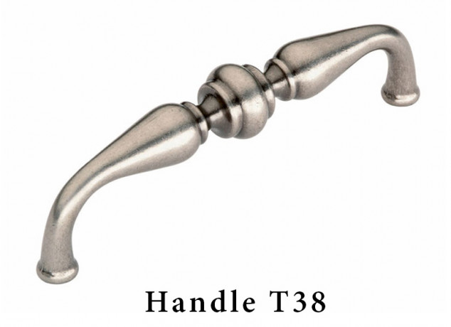 White Fitted Kitchen OLDER FL Classic