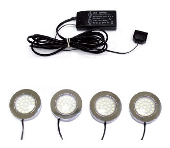 White Fitted Kitchen OLDER FL Classic