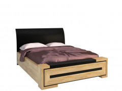 CORINO Double Bed 140 with a Bench MEBIN