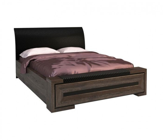 CORINO Double Bed 140 with a Bench MEBIN