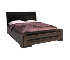 CORINO Double Bed 140 with a Bench MEBIN