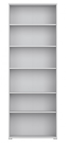 REG/79/220 OFFICE LUX BRW Shelf Unit