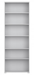 REG/79/220 OFFICE LUX BRW Shelf Unit