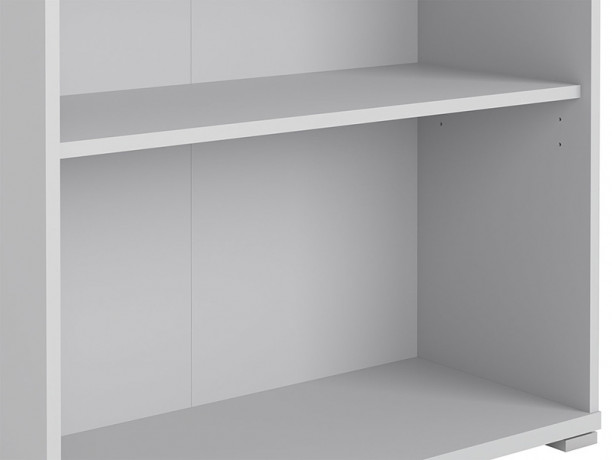 REG/79/220 OFFICE LUX BRW Shelf Unit
