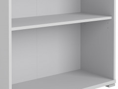 REG/79/220 OFFICE LUX BRW Shelf Unit