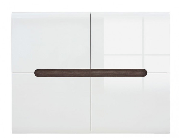 SFK4D/8/11 AZTECA TRIO BRW Cabinet