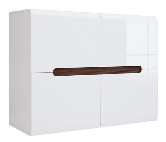 SFK4D/8/11 AZTECA TRIO BRW Cabinet