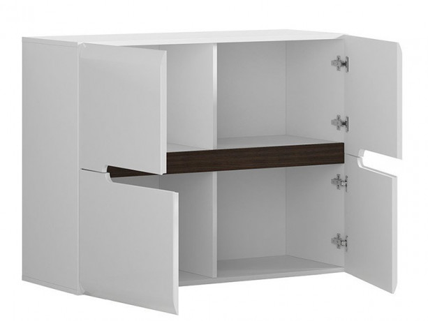 SFK4D/8/11 AZTECA TRIO BRW Cabinet