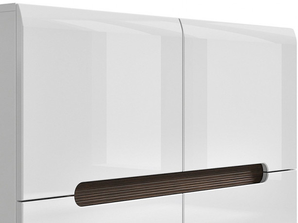 SFK4D/8/11 AZTECA TRIO BRW Cabinet