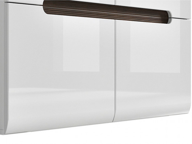 SFK4D/8/11 AZTECA TRIO BRW Cabinet