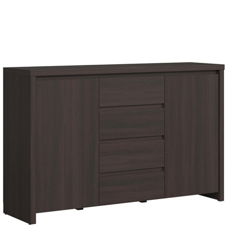 KOM2D4S KASPIAN BRW Dresser