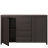 KOM2D4S KASPIAN BRW Dresser