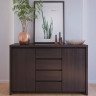 KOM2D4S KASPIAN BRW Dresser