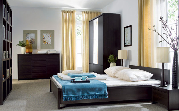 KOM2D4S KASPIAN BRW Dresser