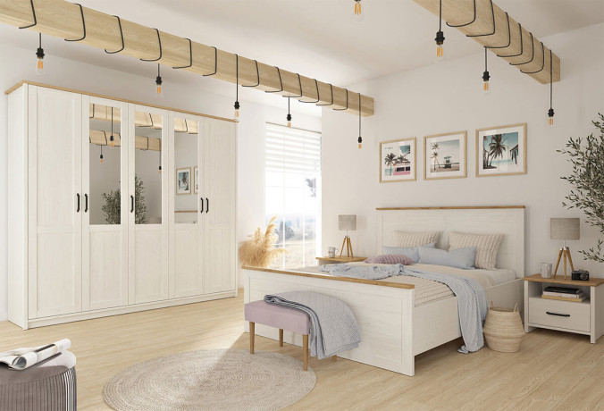 SZF2D3M LOKSA BRW Wardrobe