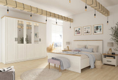 SZF2D3M LOKSA BRW Wardrobe