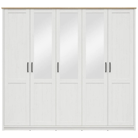 SZF2D3M LOKSA BRW Wardrobe