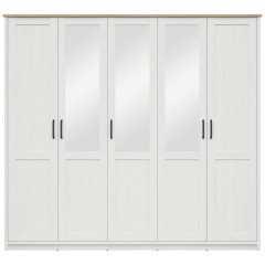 SZF2D3M LOKSA BRW Wardrobe