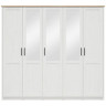 SZF2D3M LOKSA BRW Wardrobe