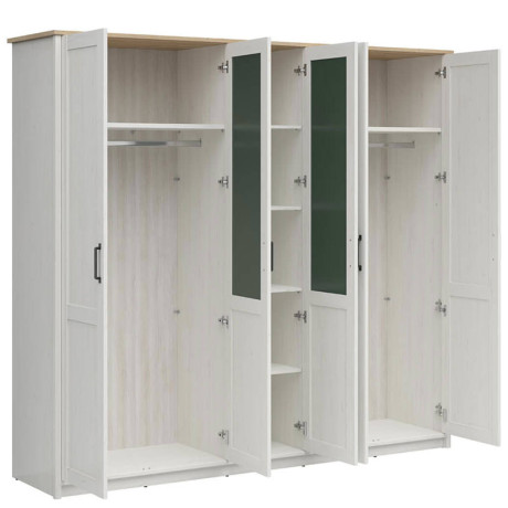 SZF2D3M LOKSA BRW Wardrobe