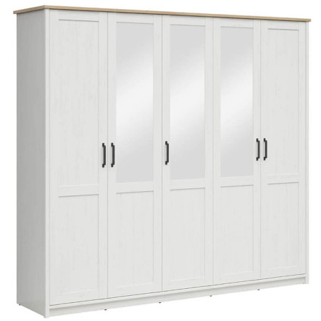 SZF2D3M LOKSA BRW Wardrobe