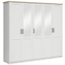 SZF2D3M LOKSA BRW Wardrobe