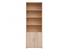 REG2D/220 OFFICE BRW Shelf Unit