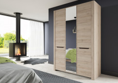 DESJO 06 Wardrobe SZYNAKA
