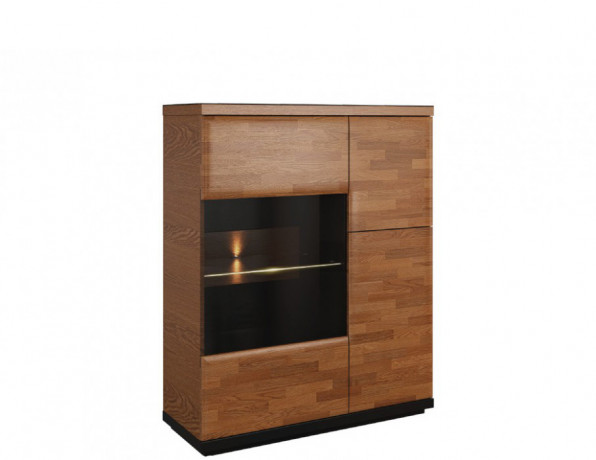 VERANO 1DS1D Right Cabinet with Drink Section MEBIN