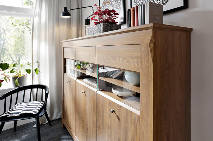 REG3W BERGEN BRW Sideboard