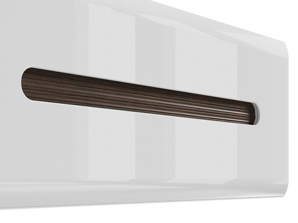 SFW1K/4/11 AZTECA TRIO BRW Wall Cabinet