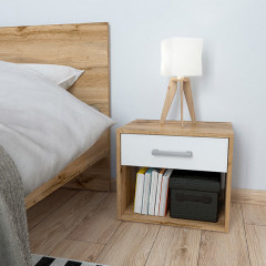 KOM1S MATOS BRW Bedside Table